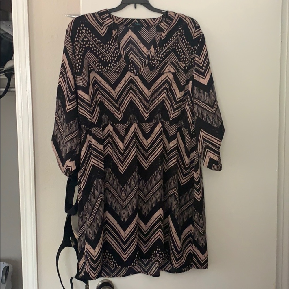 Rue 21+ mini dress!